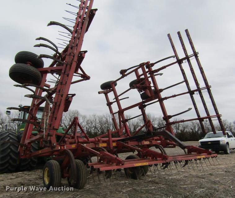 image for item DD8755 1990 Sunflower 2431-33 chisel