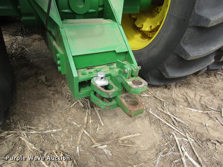 image for item DD8756 2007 John Deere 9320 4WD tractor