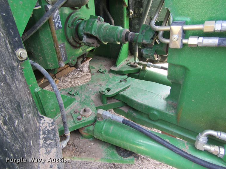 image for item DD8758 2007 John Deere 9220 4WD tractor