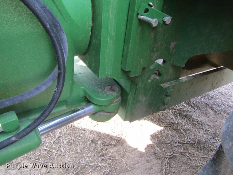 image for item DD8758 2007 John Deere 9220 4WD tractor