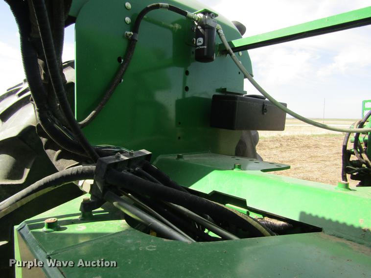 image for item DD8758 2007 John Deere 9220 4WD tractor