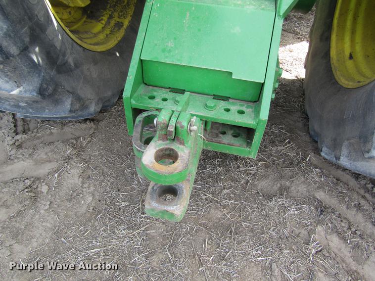 image for item DD8758 2007 John Deere 9220 4WD tractor
