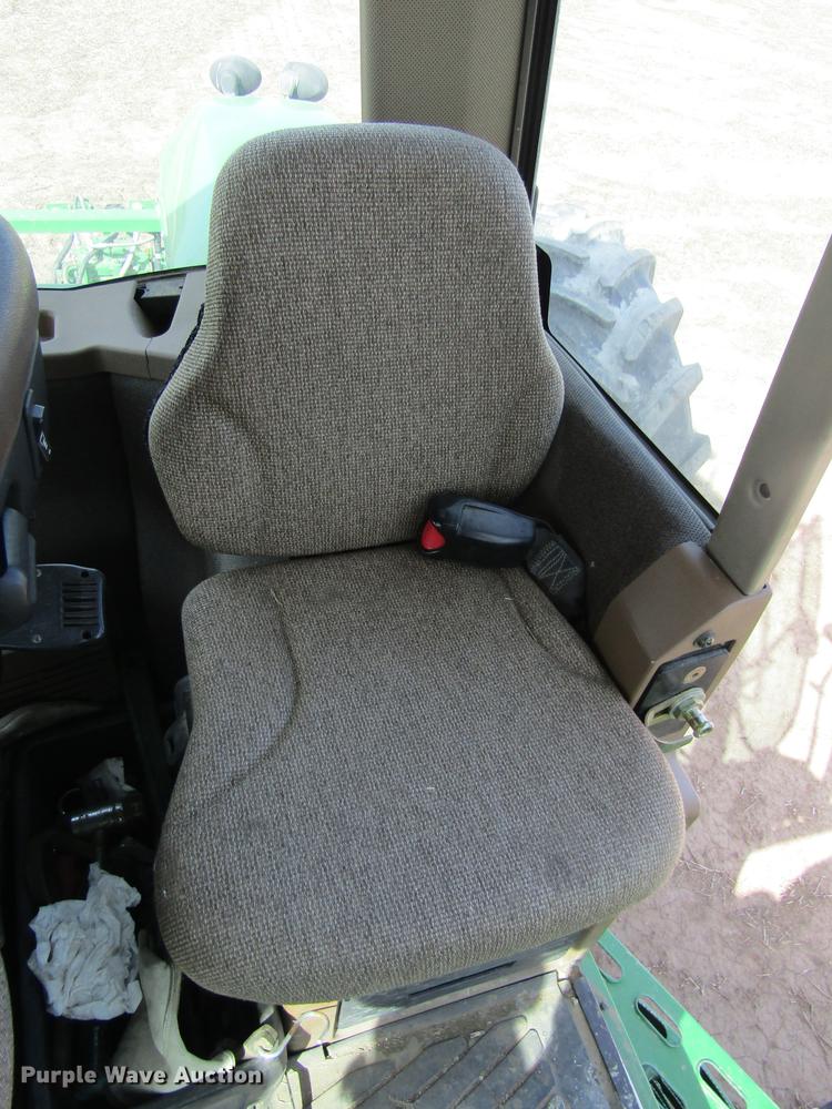 image for item DD8758 2007 John Deere 9220 4WD tractor