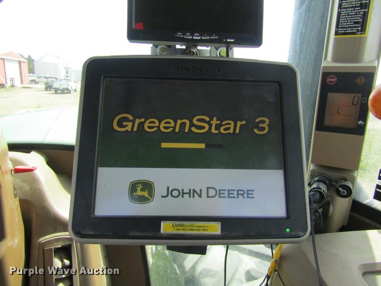 image for item DD8758 2007 John Deere 9220 4WD tractor