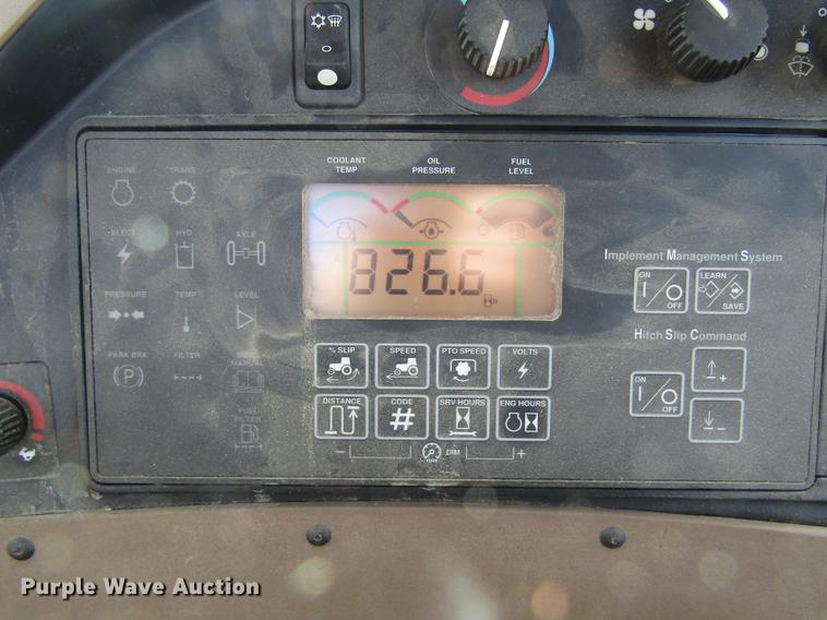 image for item DD8758 2007 John Deere 9220 4WD tractor