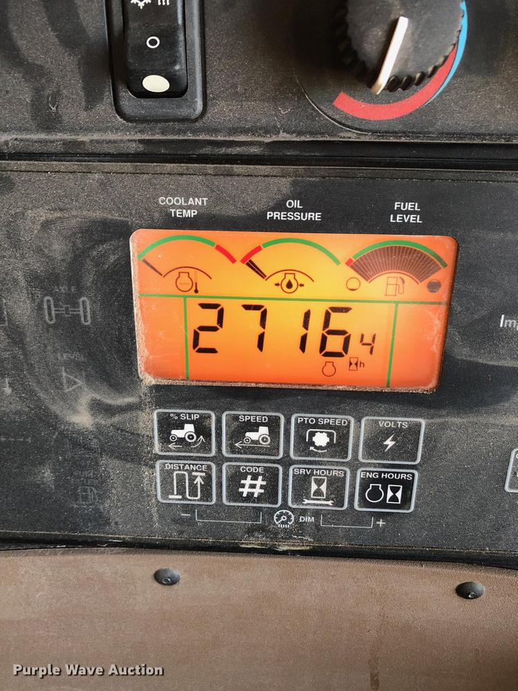 image for item DD8758 2007 John Deere 9220 4WD tractor