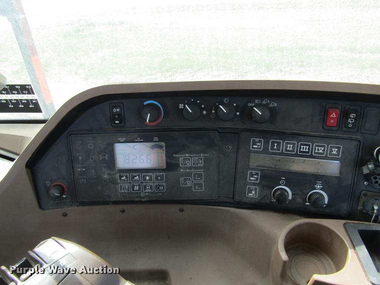 image for item DD8758 2007 John Deere 9220 4WD tractor