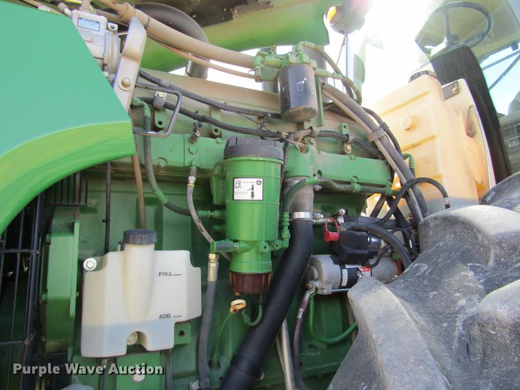 image for item DD8758 2007 John Deere 9220 4WD tractor