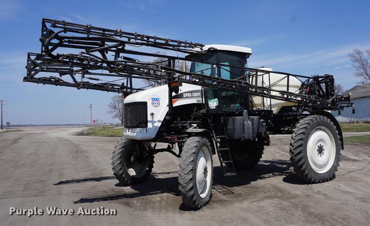 image for item DE3297 2005 SpraCoupe 7650 sprayer