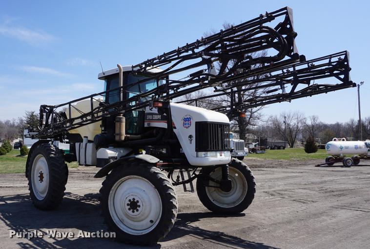 image for item DE3297 2005 SpraCoupe 7650 sprayer