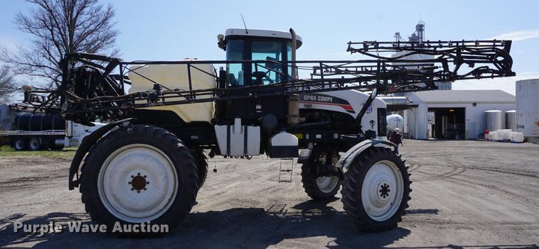 image for item DE3297 2005 SpraCoupe 7650 sprayer