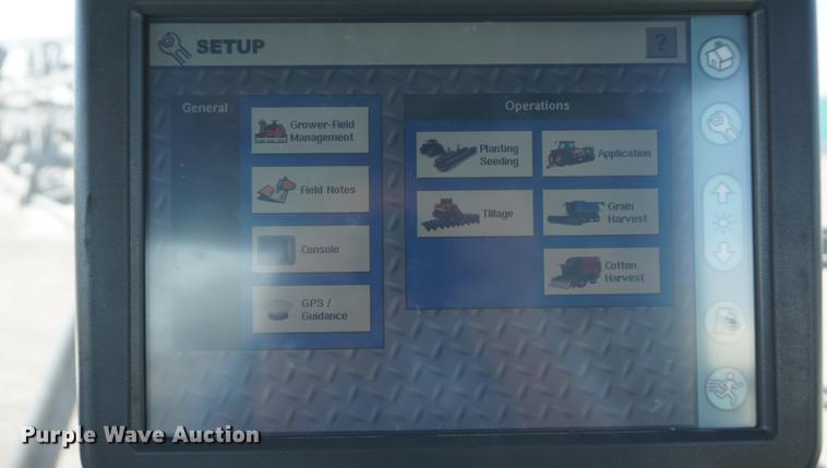 image for item DE3297 2005 SpraCoupe 7650 sprayer