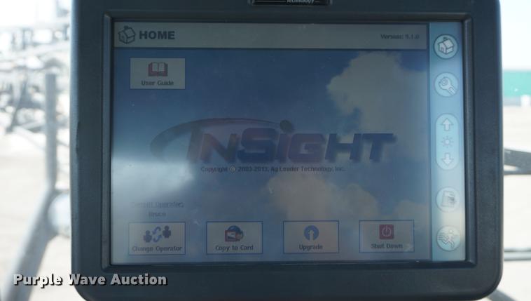 image for item DE3297 2005 SpraCoupe 7650 sprayer