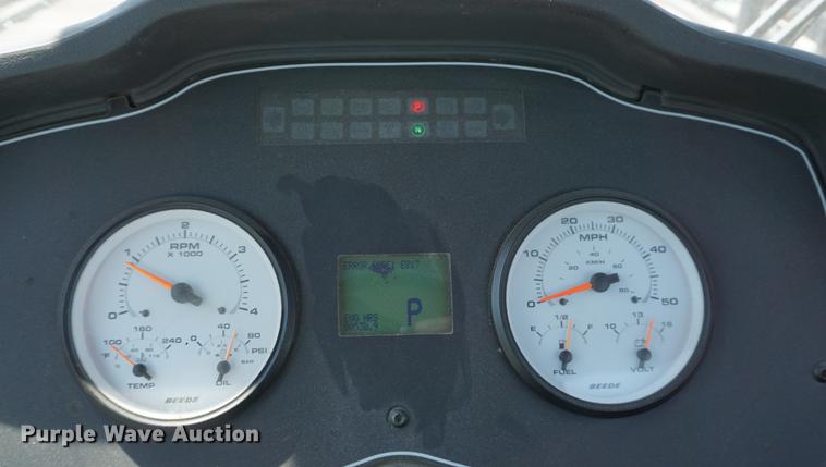 image for item DE3297 2005 SpraCoupe 7650 sprayer