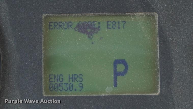 image for item DE3297 2005 SpraCoupe 7650 sprayer