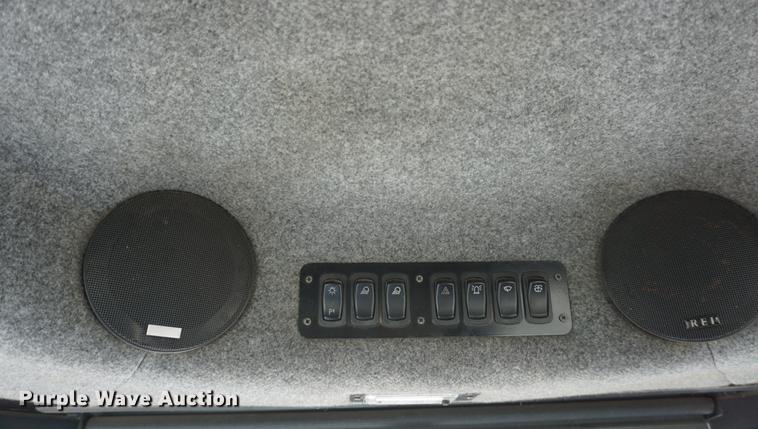 image for item DE3297 2005 SpraCoupe 7650 sprayer