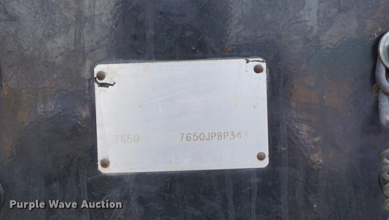 image for item DE3297 2005 SpraCoupe 7650 sprayer