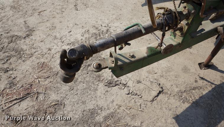 image for item DE3300 John Deere 3960 forage harvester