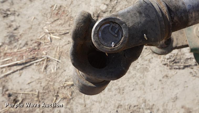 image for item DE3300 John Deere 3960 forage harvester