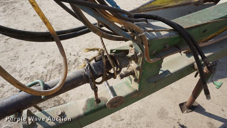 image for item DE3300 John Deere 3960 forage harvester