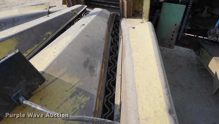 image for item DE3300 John Deere 3960 forage harvester