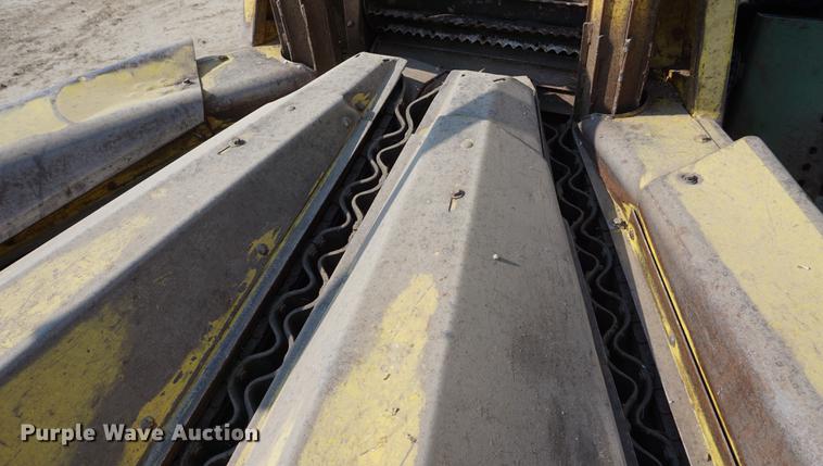 image for item DE3300 John Deere 3960 forage harvester