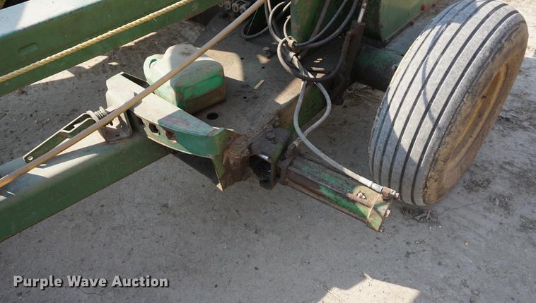 image for item DE3300 John Deere 3960 forage harvester