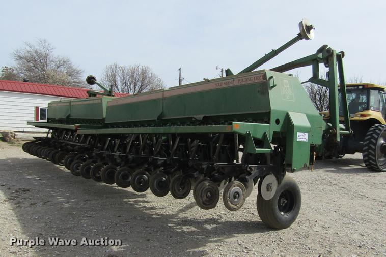 image for item DE6710 Great Plains 2SNT30 Solid Stand no-till grain drill