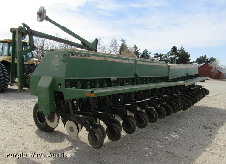 image for item DE6710 Great Plains 2SNT30 Solid Stand no-till grain drill