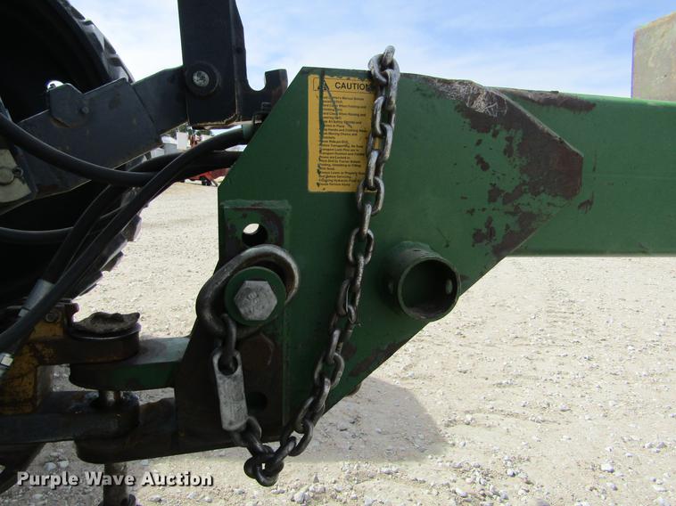 image for item DE6710 Great Plains 2SNT30 Solid Stand no-till grain drill