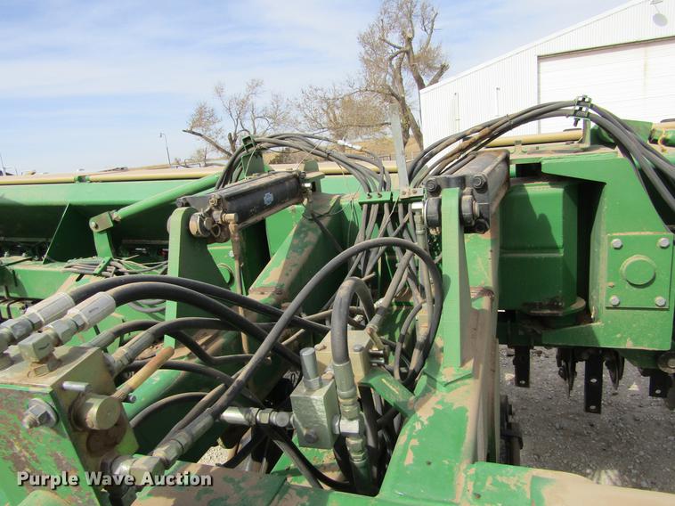 image for item DE6710 Great Plains 2SNT30 Solid Stand no-till grain drill