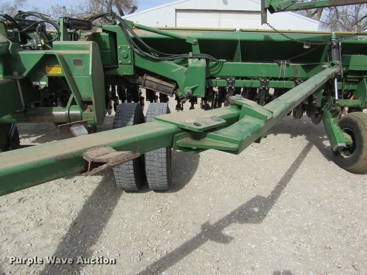 image for item DE6710 Great Plains 2SNT30 Solid Stand no-till grain drill
