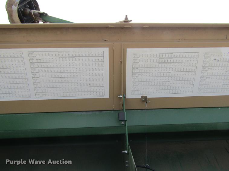 image for item DE6710 Great Plains 2SNT30 Solid Stand no-till grain drill