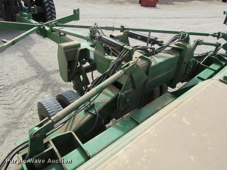 image for item DE6710 Great Plains 2SNT30 Solid Stand no-till grain drill