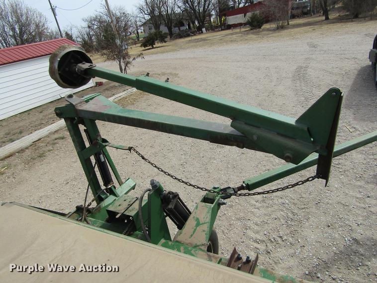 image for item DE6710 Great Plains 2SNT30 Solid Stand no-till grain drill