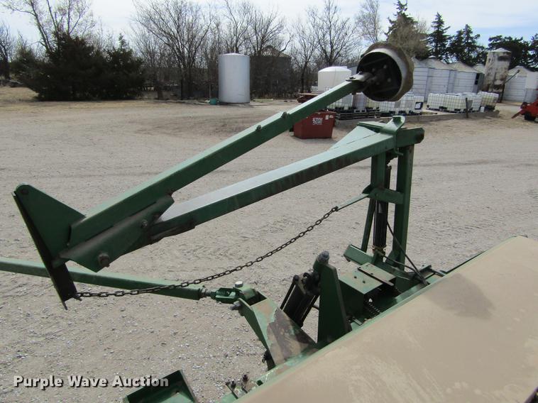 image for item DE6710 Great Plains 2SNT30 Solid Stand no-till grain drill