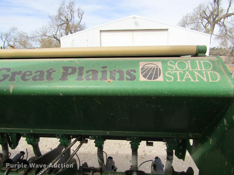 image for item DE6710 Great Plains 2SNT30 Solid Stand no-till grain drill
