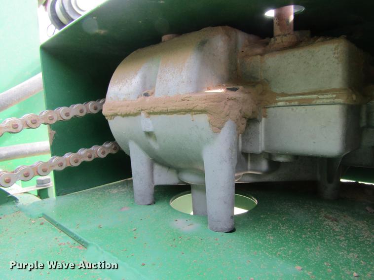 image for item DE6710 Great Plains 2SNT30 Solid Stand no-till grain drill