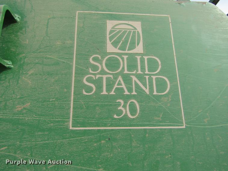 image for item DE6710 Great Plains 2SNT30 Solid Stand no-till grain drill