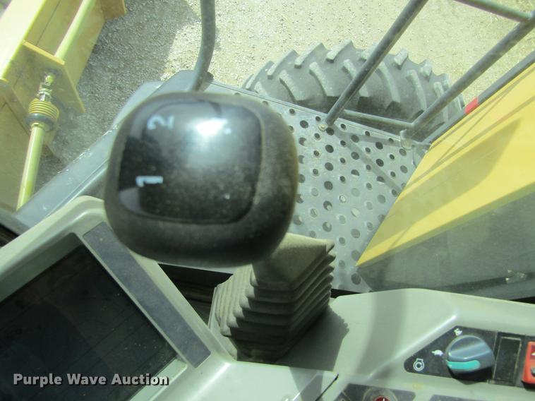 image for item DE6711 1998 Lexion 460 combine