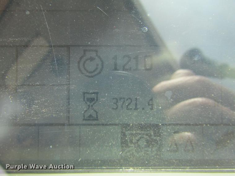 image for item DE6711 1998 Lexion 460 combine