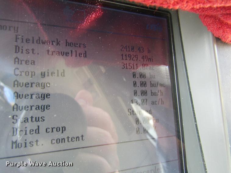 image for item DE6711 1998 Lexion 460 combine