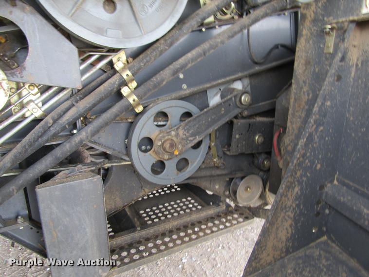 image for item DE6711 1998 Lexion 460 combine