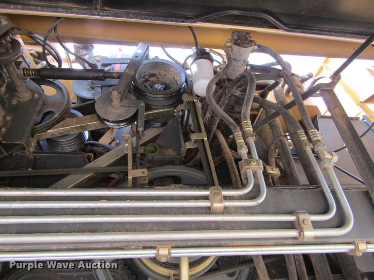 image for item DE6711 1998 Lexion 460 combine