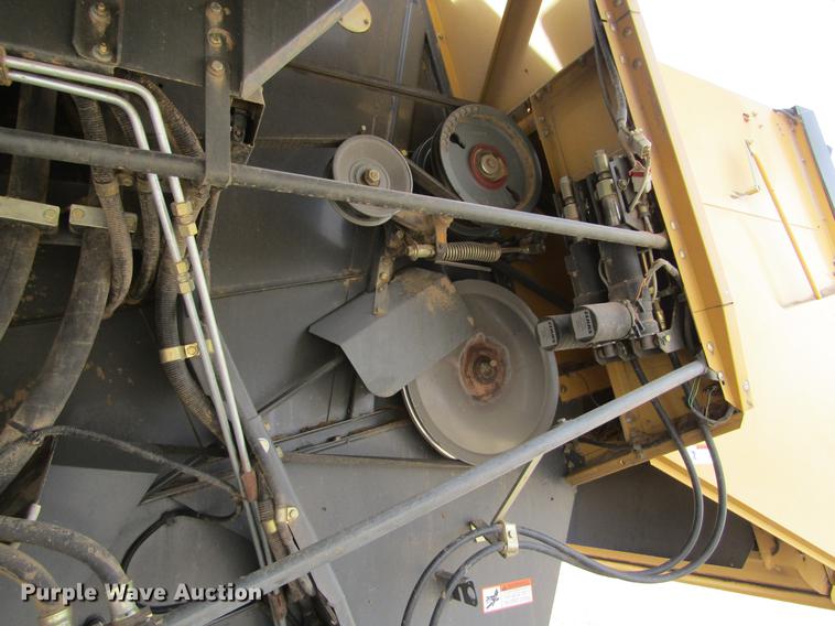 image for item DE6711 1998 Lexion 460 combine