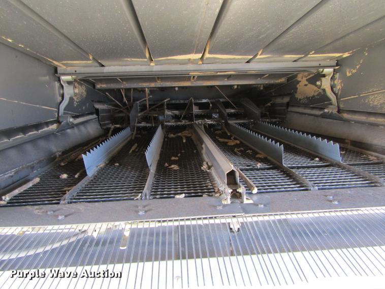 image for item DE6711 1998 Lexion 460 combine