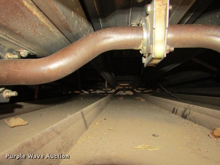 image for item DE6711 1998 Lexion 460 combine