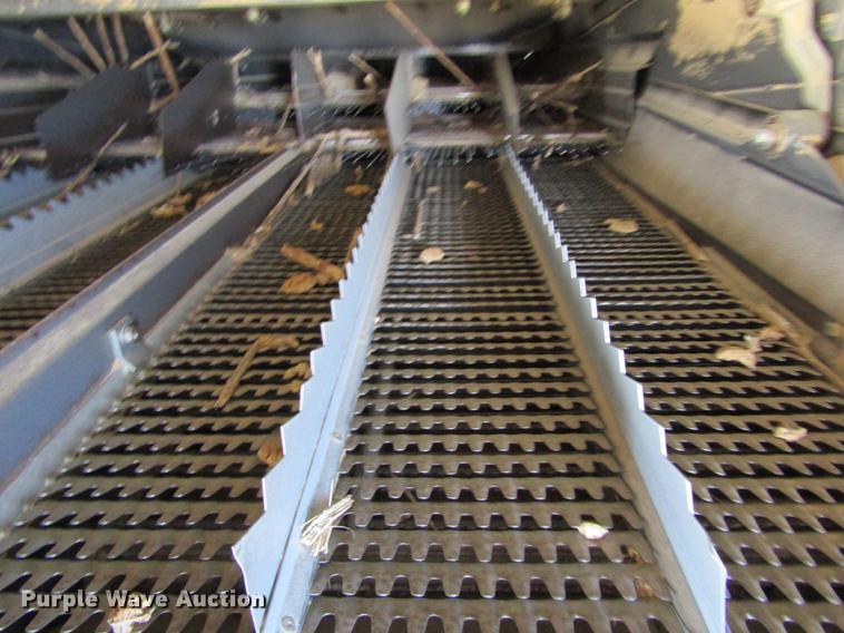 image for item DE6711 1998 Lexion 460 combine