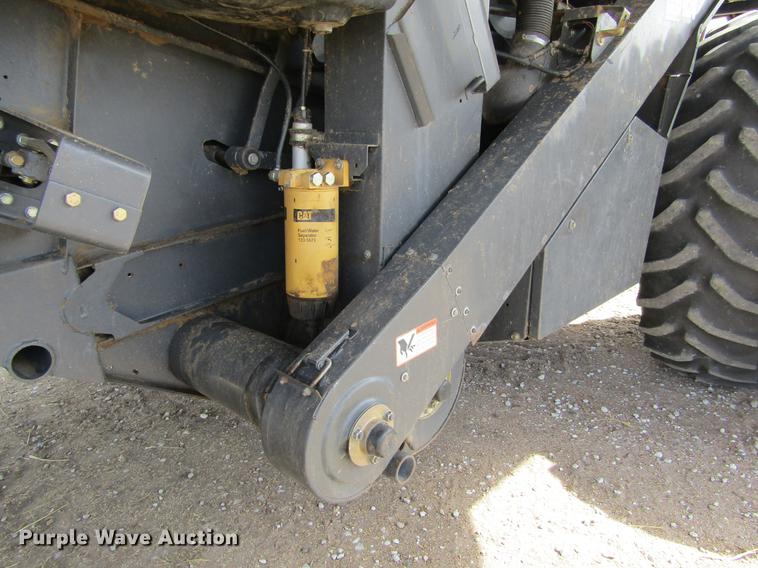 image for item DE6711 1998 Lexion 460 combine