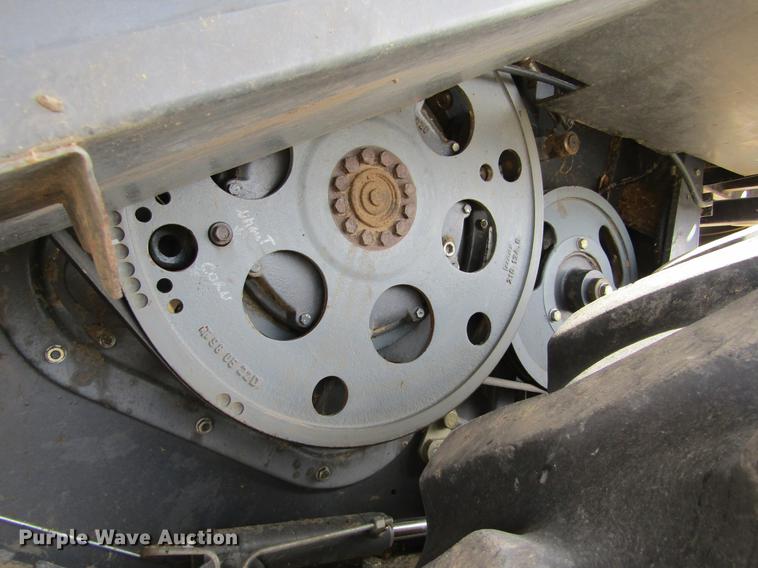 image for item DE6711 1998 Lexion 460 combine